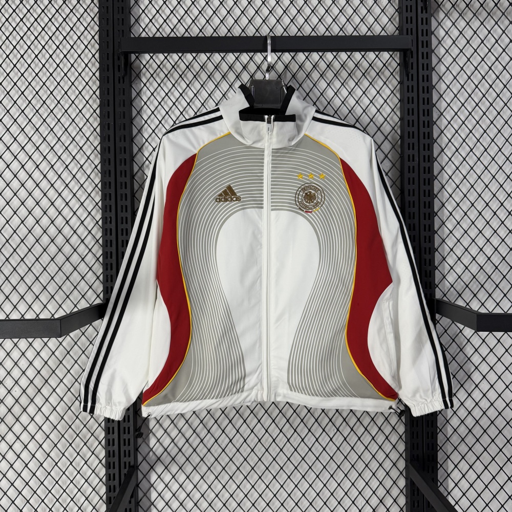 2026 Germany Windbreaker