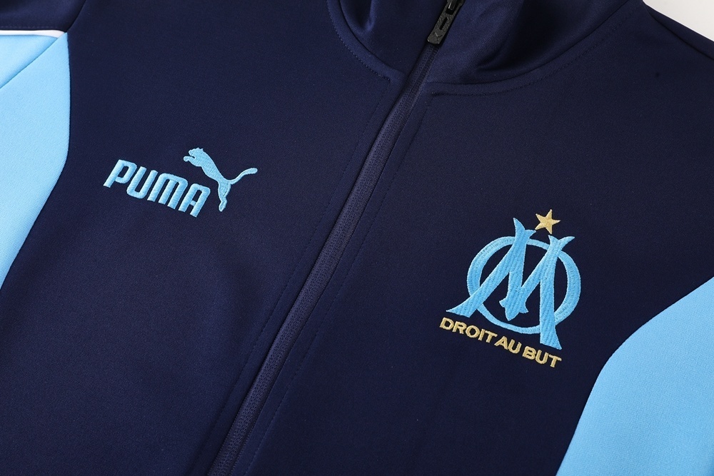 2025/26 Marseille Training Jacket Set