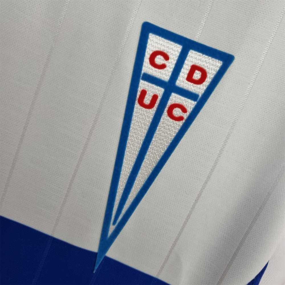 2009 Universidad Católica Home Retro Jersey