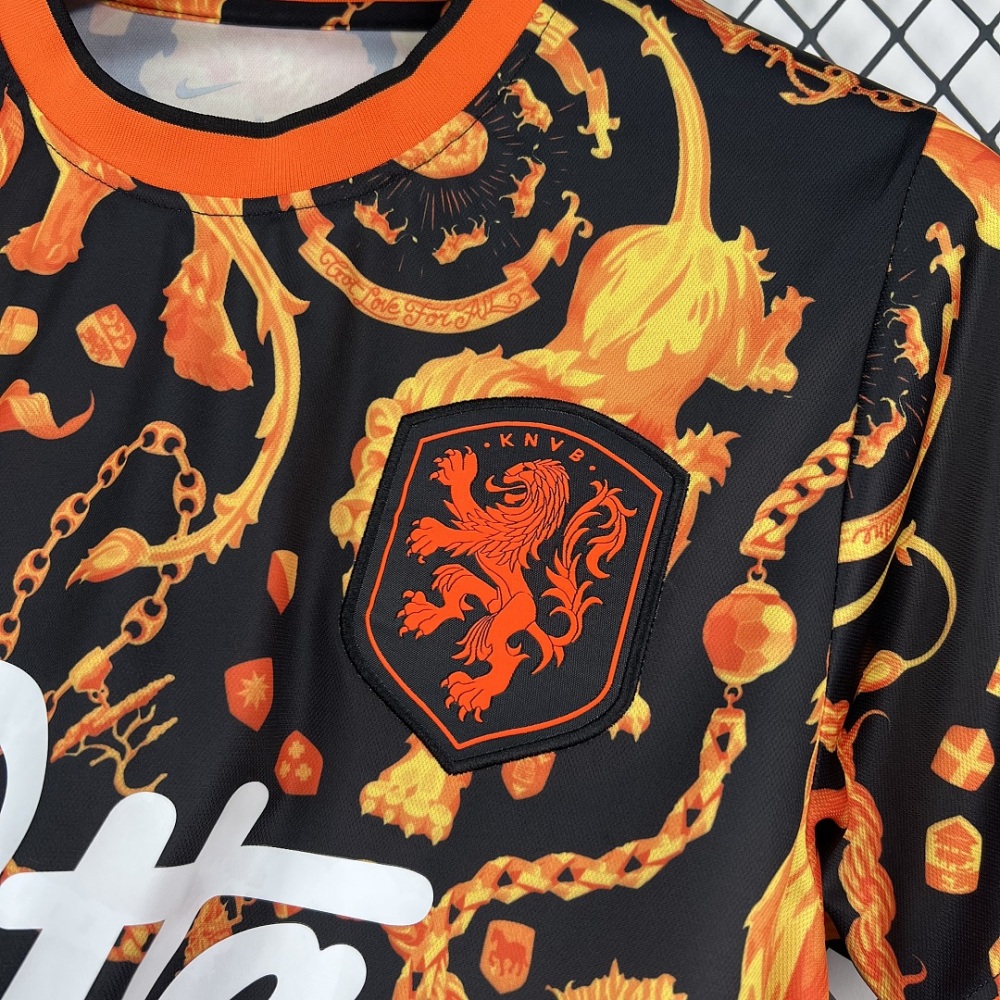 2026 Netherlands World Cup Special Jersey