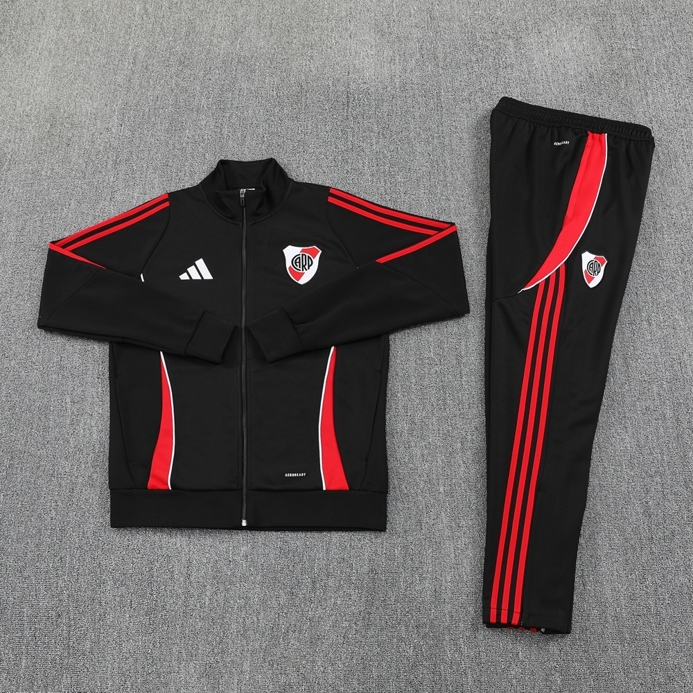 2025/26 River Plate Training Jacket Set