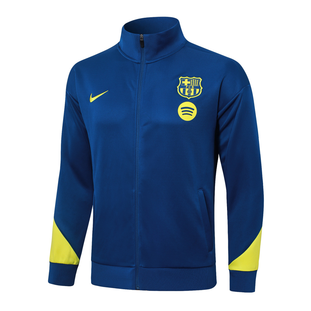 2026/27 Barcelona Training Jacket Set