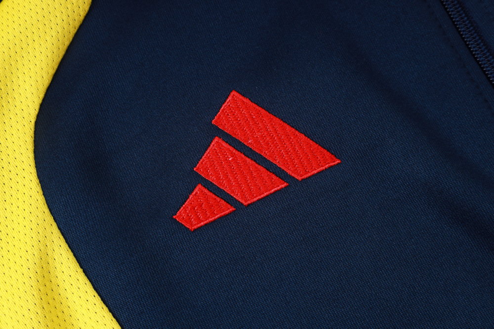 2026/27 Colombia Training Jacket Set