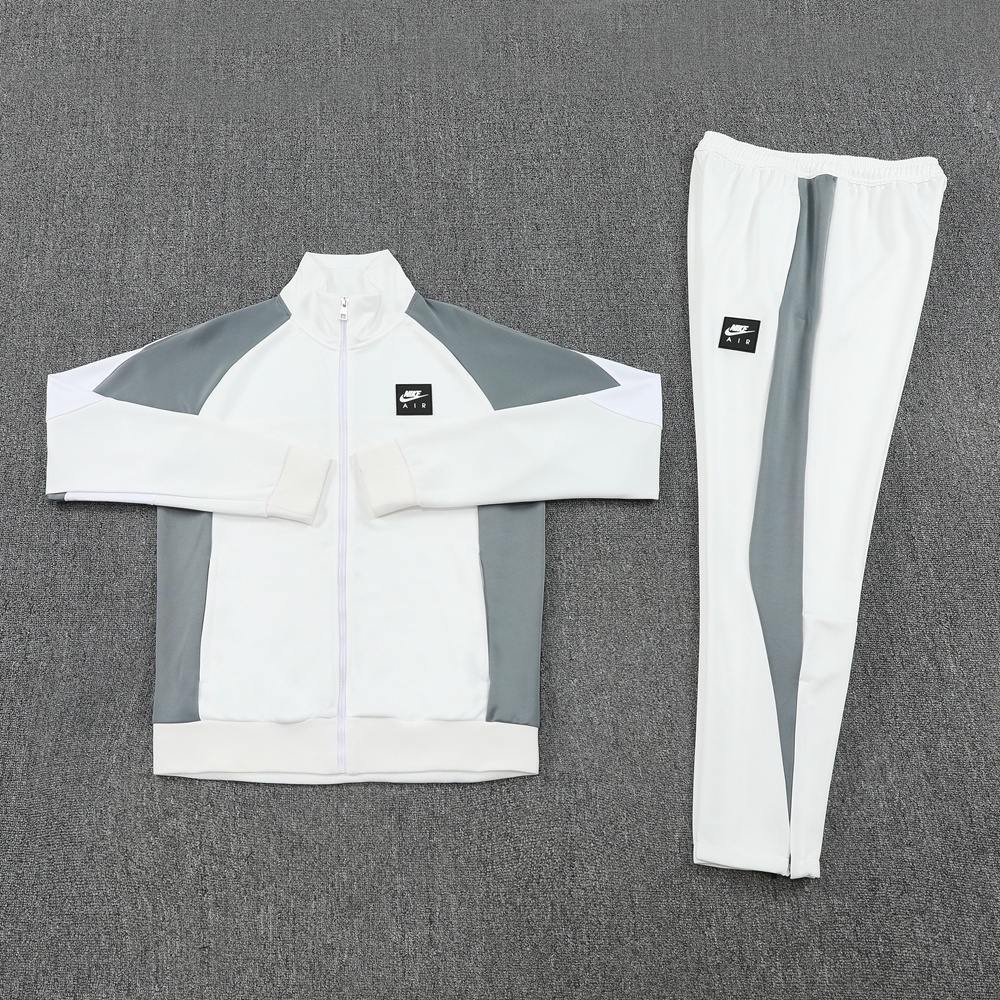2025/26 Nike White Jacket Set