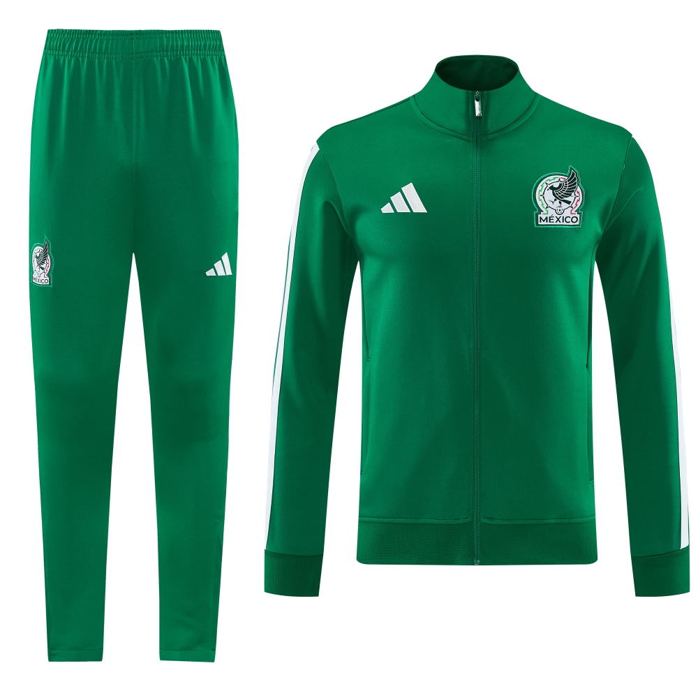 2026/27 Mexico Training Jacket Set