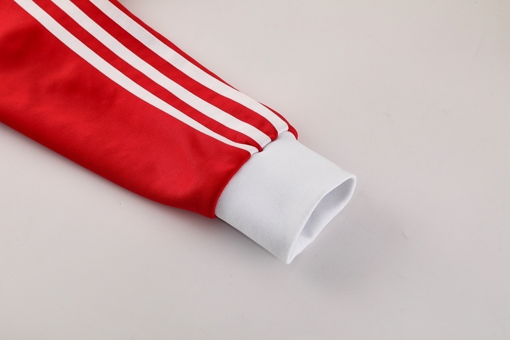 2025/26 Adidas Red Jacket Set