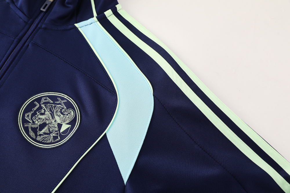 2025/26 Ajax Training Jacket Set
