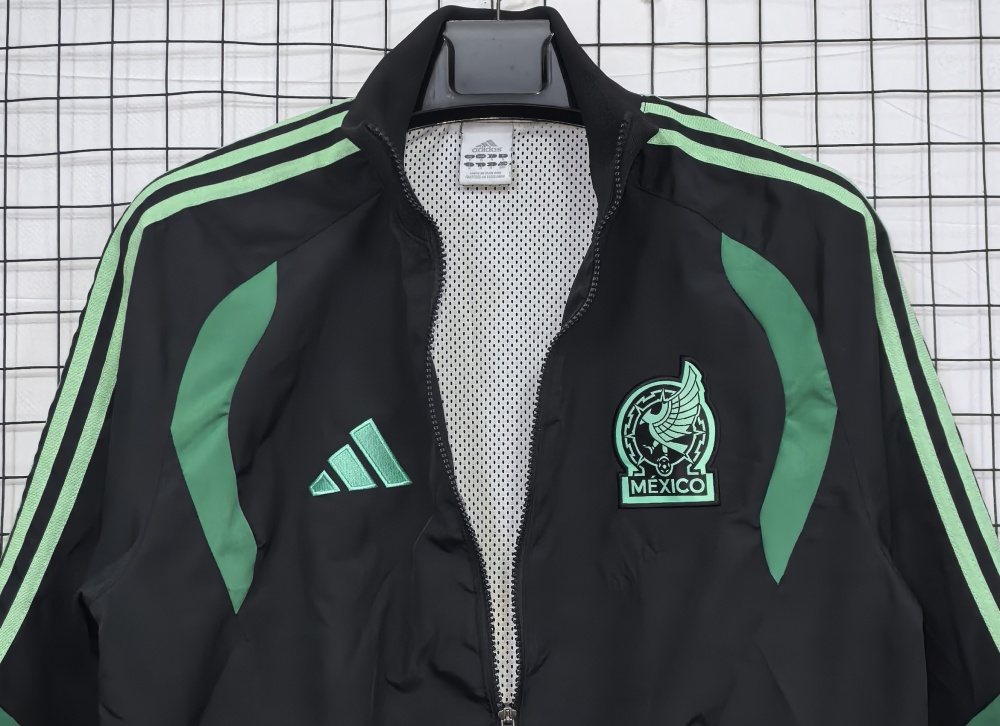 2026 Mexico Windbreaker
