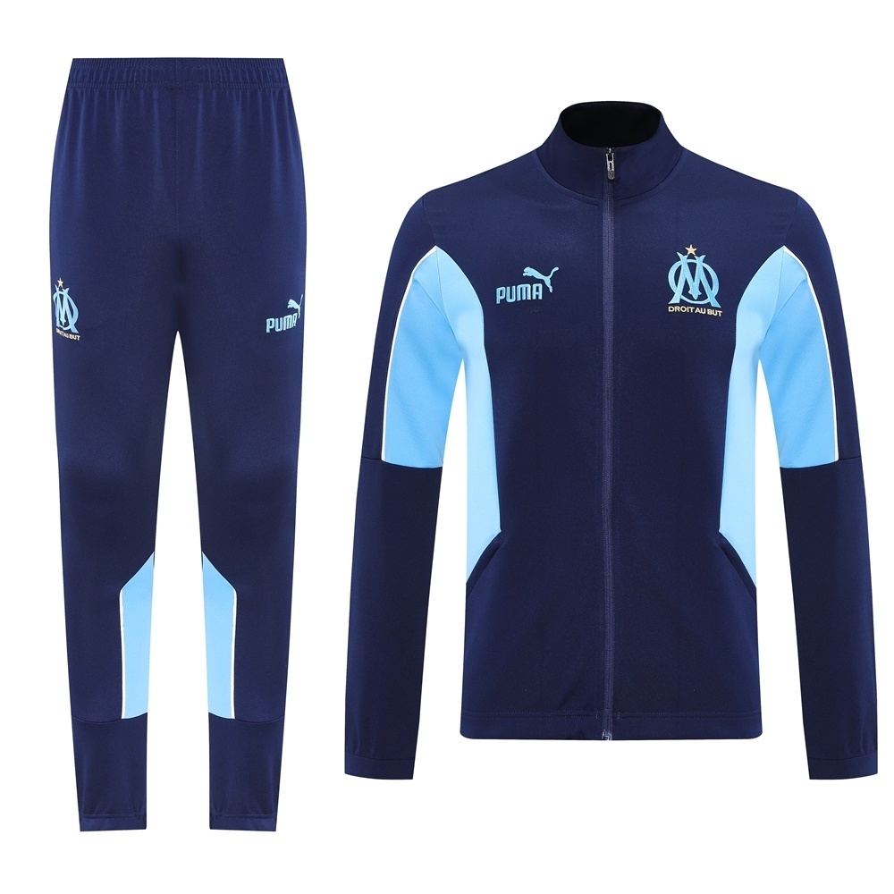 2025/26 Marseille Training Jacket Set