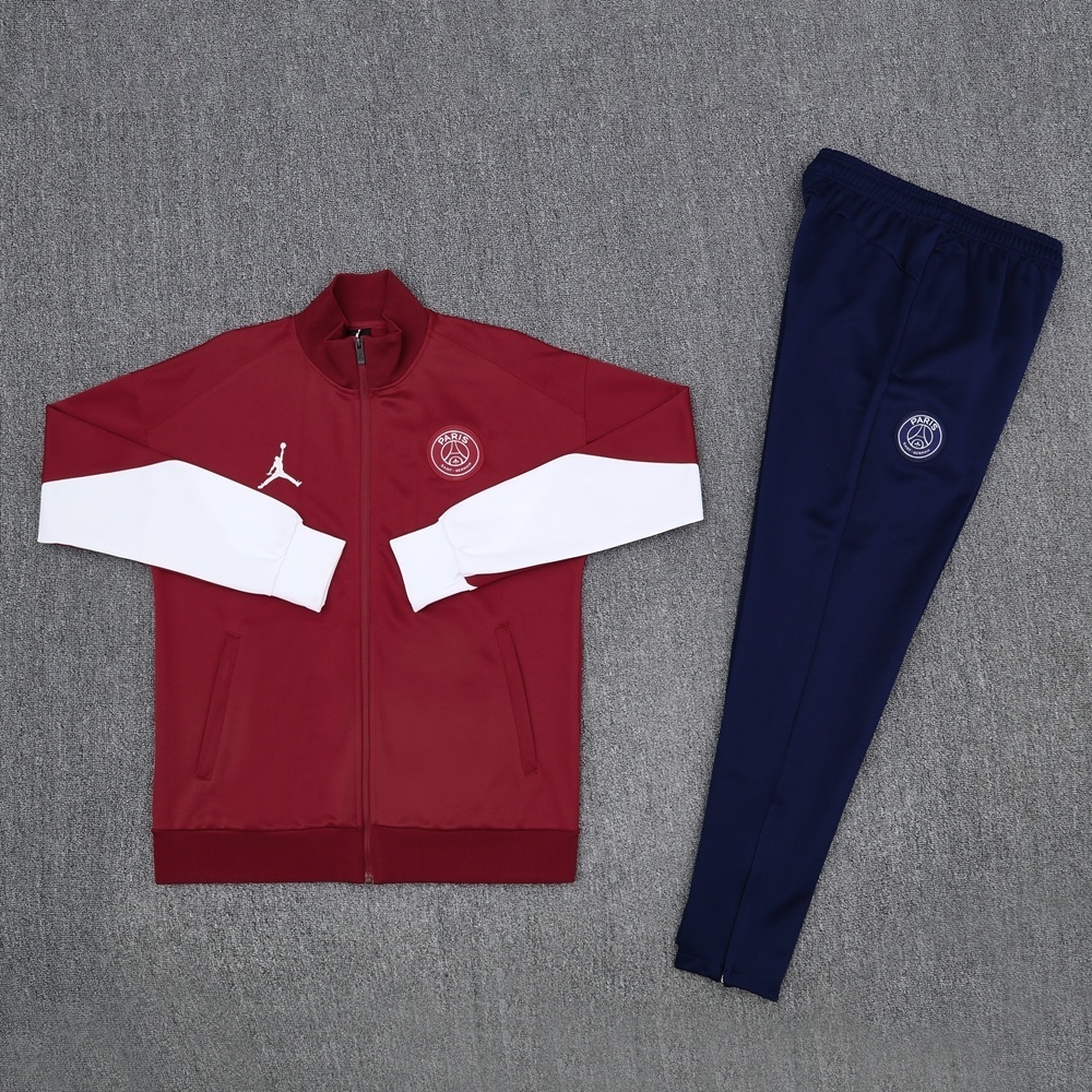 2025/26 PSG Training Jacket Set