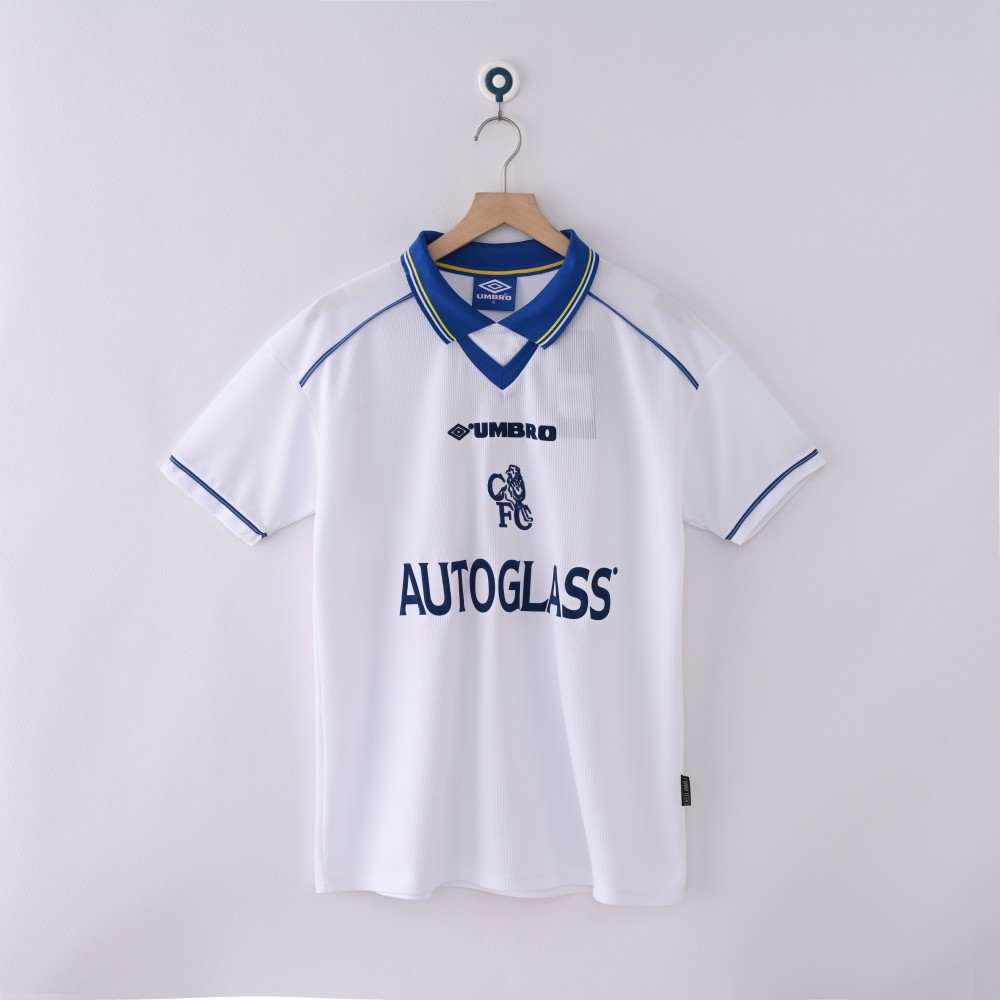 1999/00 Chelsea Away Retro Jersey