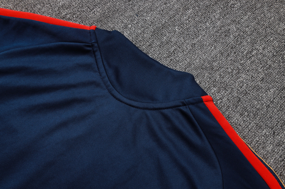 2026/27 Spain Training Jacket Set