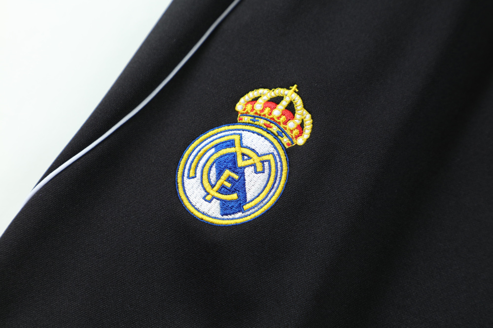 2026/27 Real Madrid Kids Long Sleeve Training Set