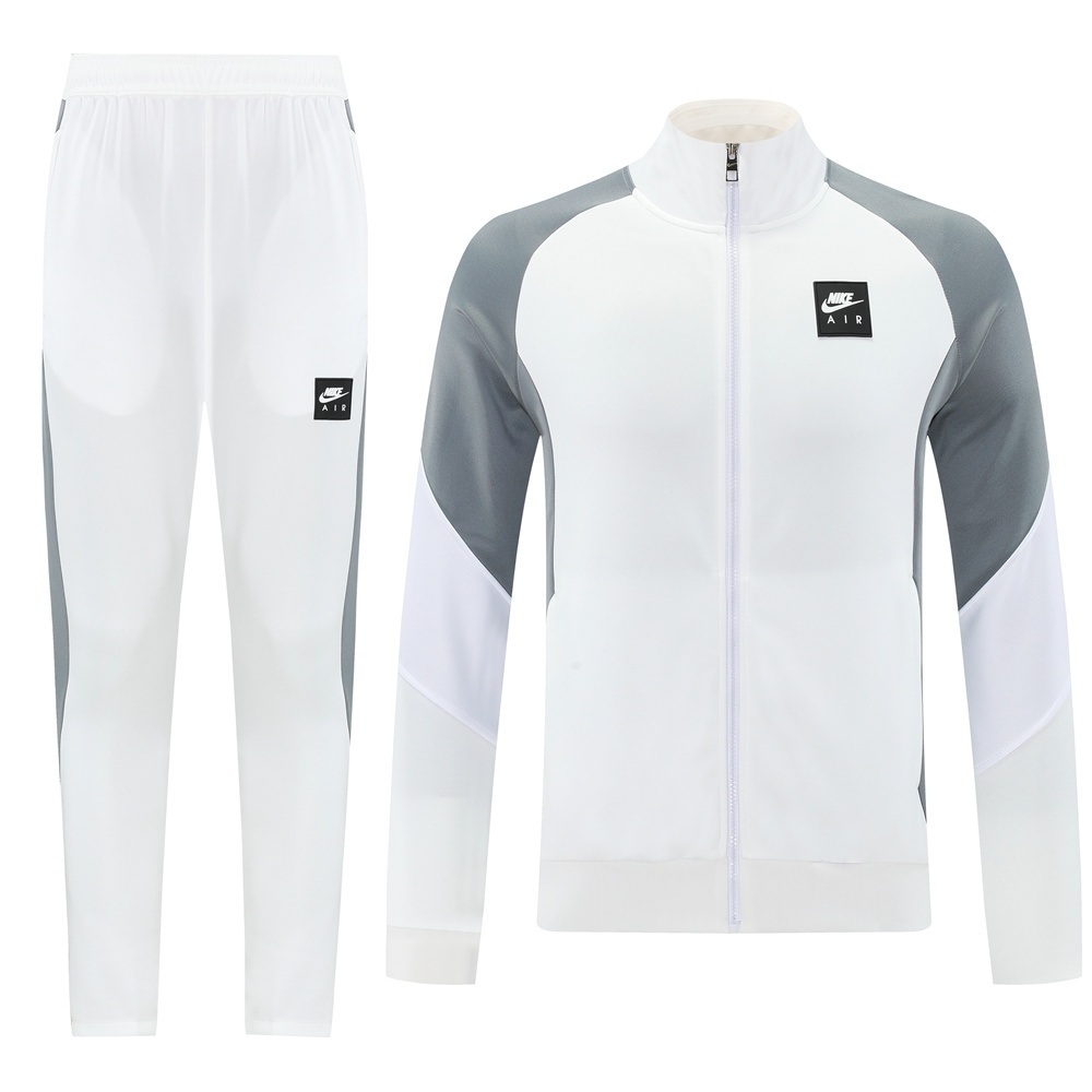 2025/26 Nike White Jacket Set