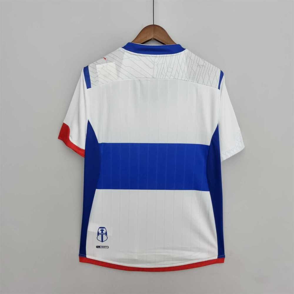 2009 Universidad Católica Home Retro Jersey
