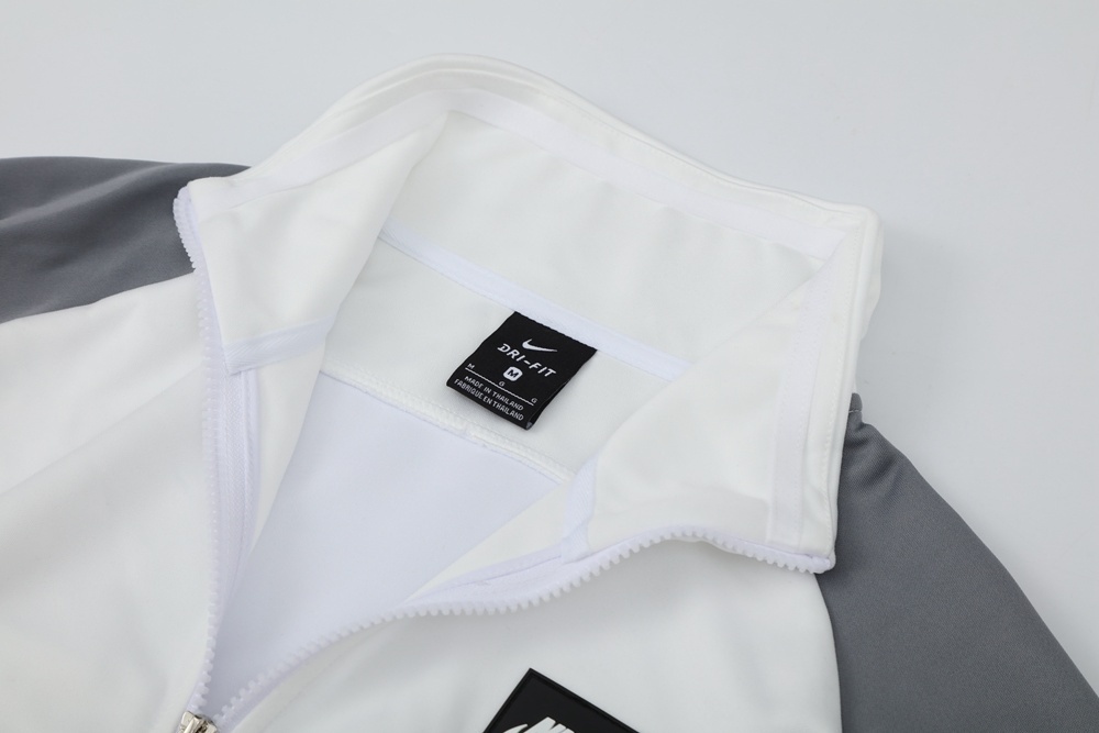 2025/26 Nike White Jacket Set