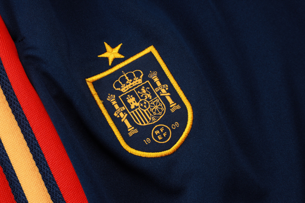2026/27 Spain Training Jacket Set