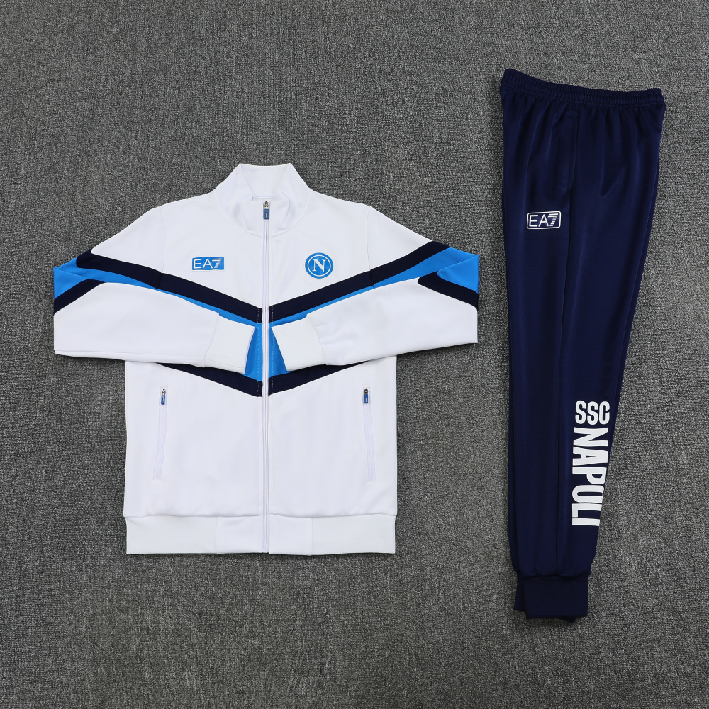 2025/26 Napoli Training Jacket Set