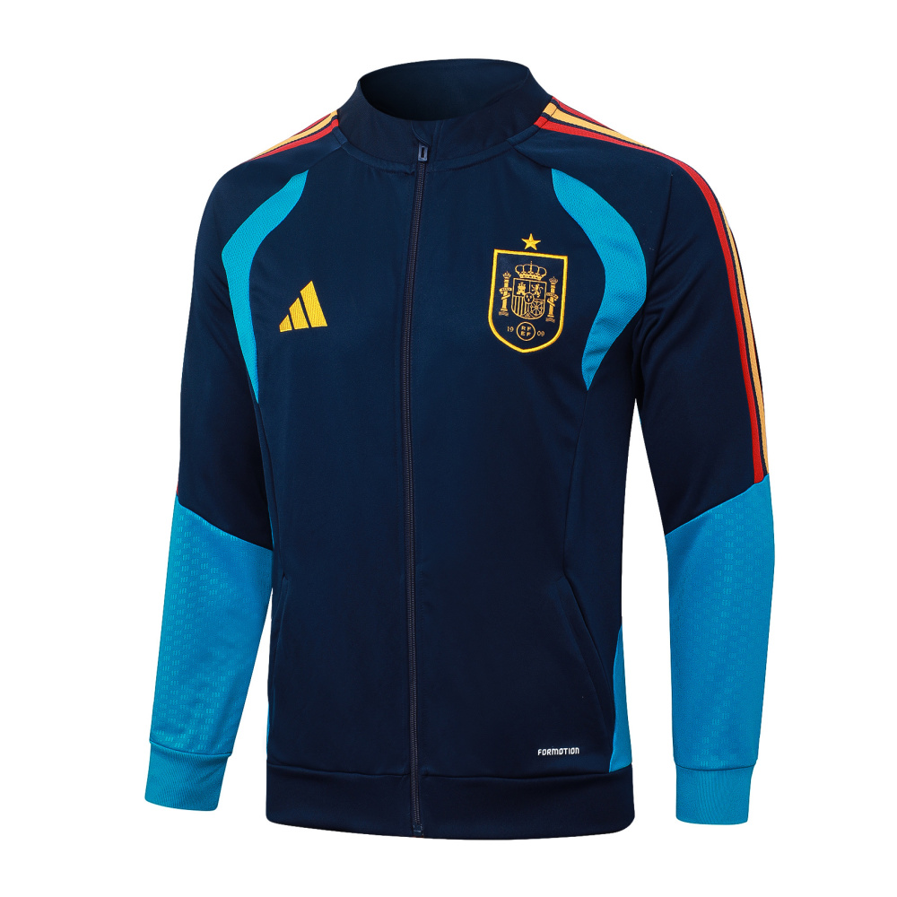2026/27 Spain Training Jacket Set