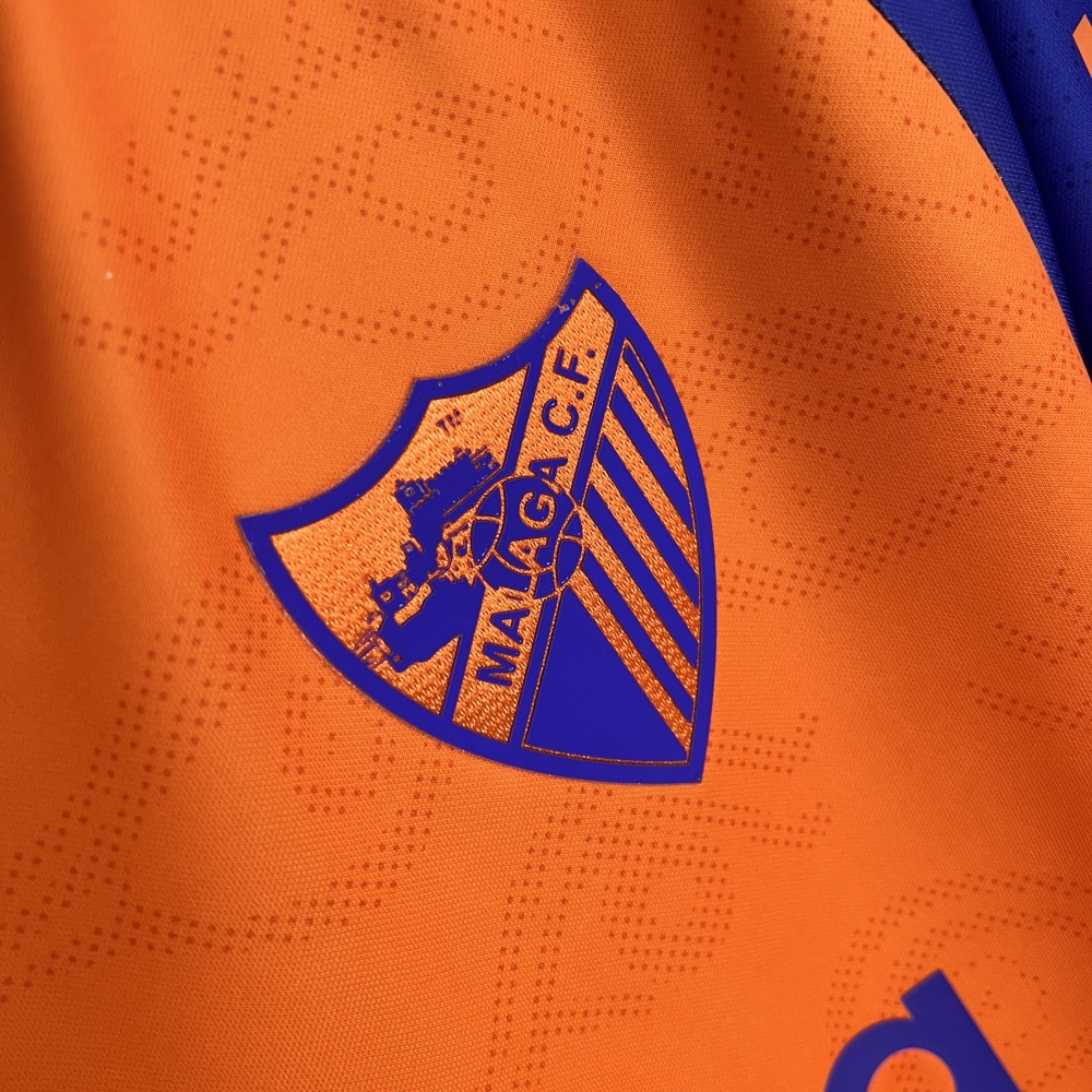 2025/26 Malaga Away Jersey