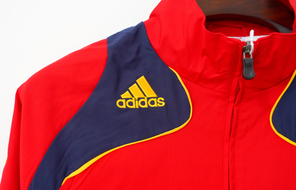 2007 Spain Retro Windbreaker