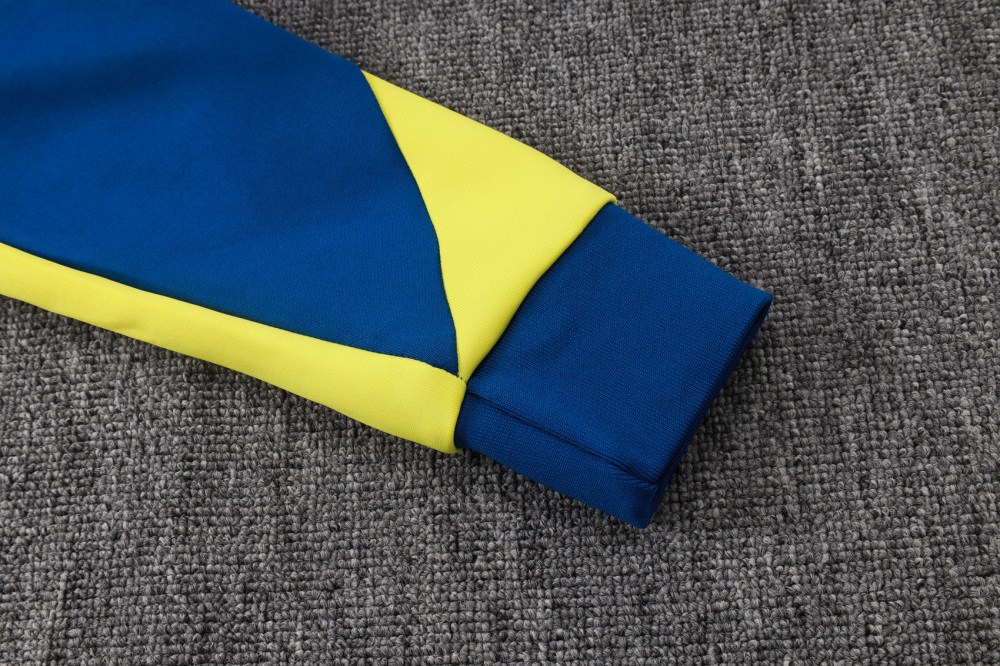 2026/27 Barcelona Training Jacket Set