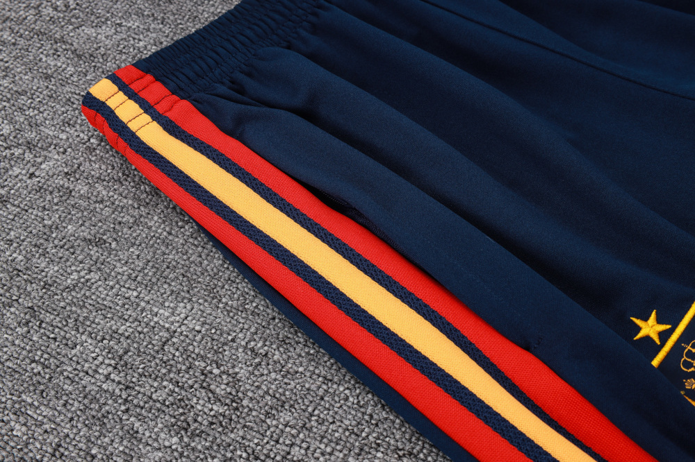 2026/27 Spain Training Jacket Set