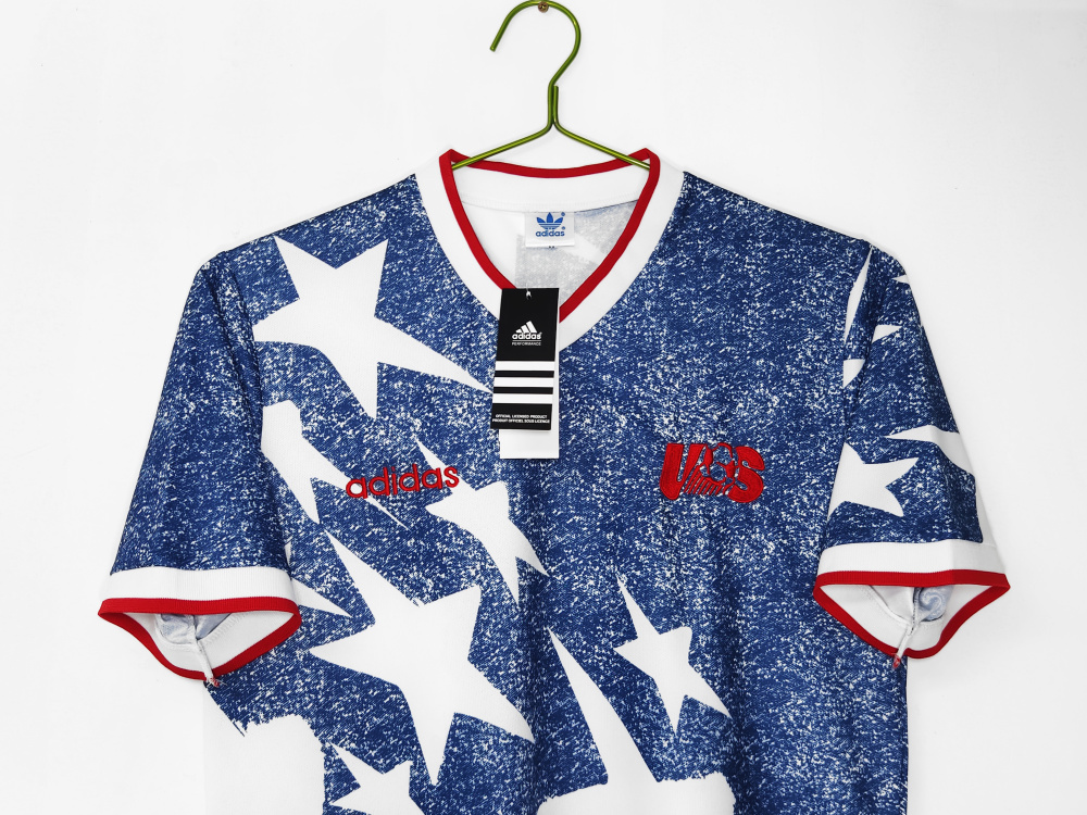 1994 USA World Cup Away Retro Jersey