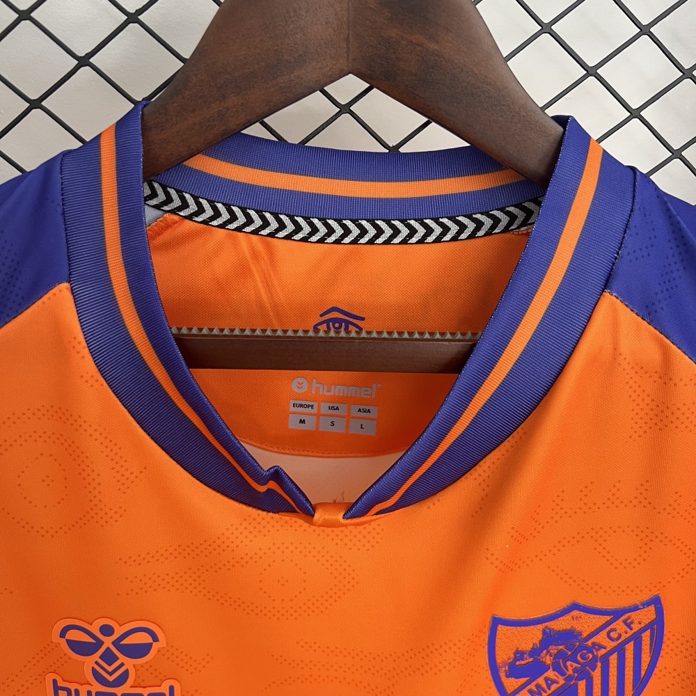 2025/26 Malaga Away Jersey