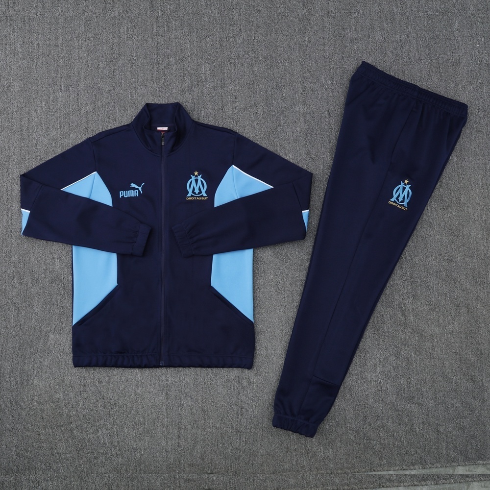 2025/26 Marseille Training Jacket Set