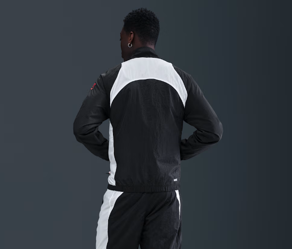 2026 PSG Windbreaker