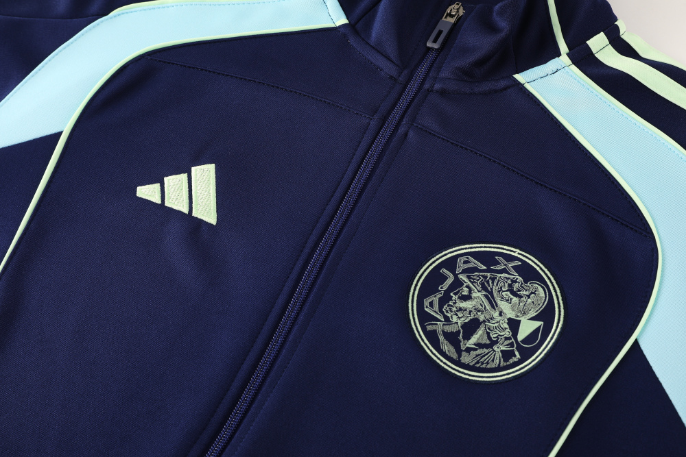 2025/26 Ajax Training Jacket Set