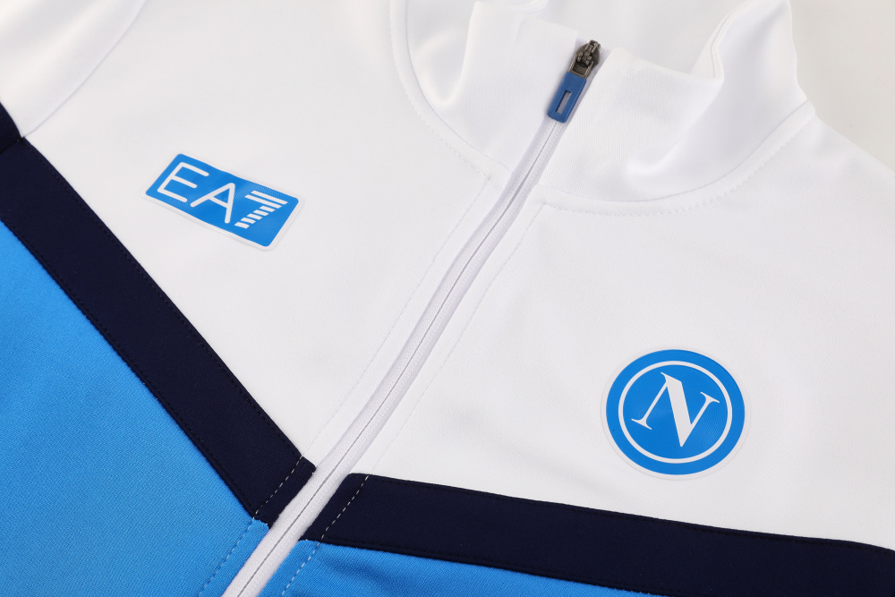 2025/26 Napoli Training Jacket Set
