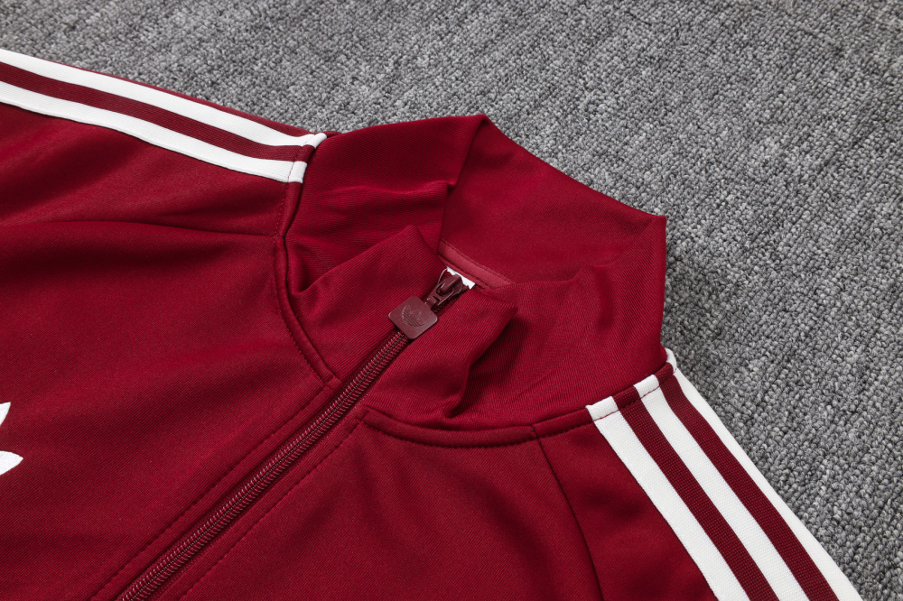 2026/27 Spain Training Jacket Set