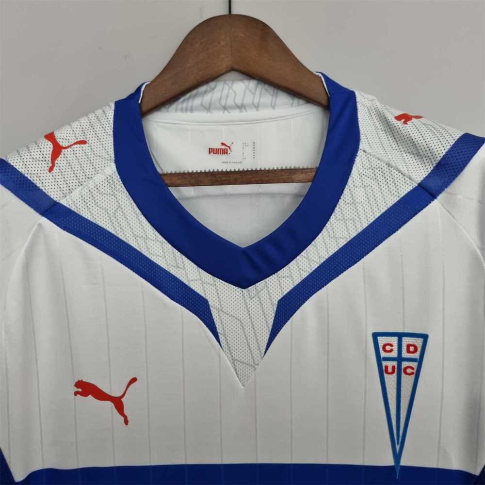 2009 Universidad Católica Home Retro Jersey