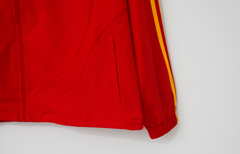2007 Spain Retro Windbreaker