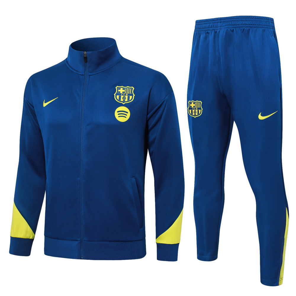 2026/27 Barcelona Training Jacket Set