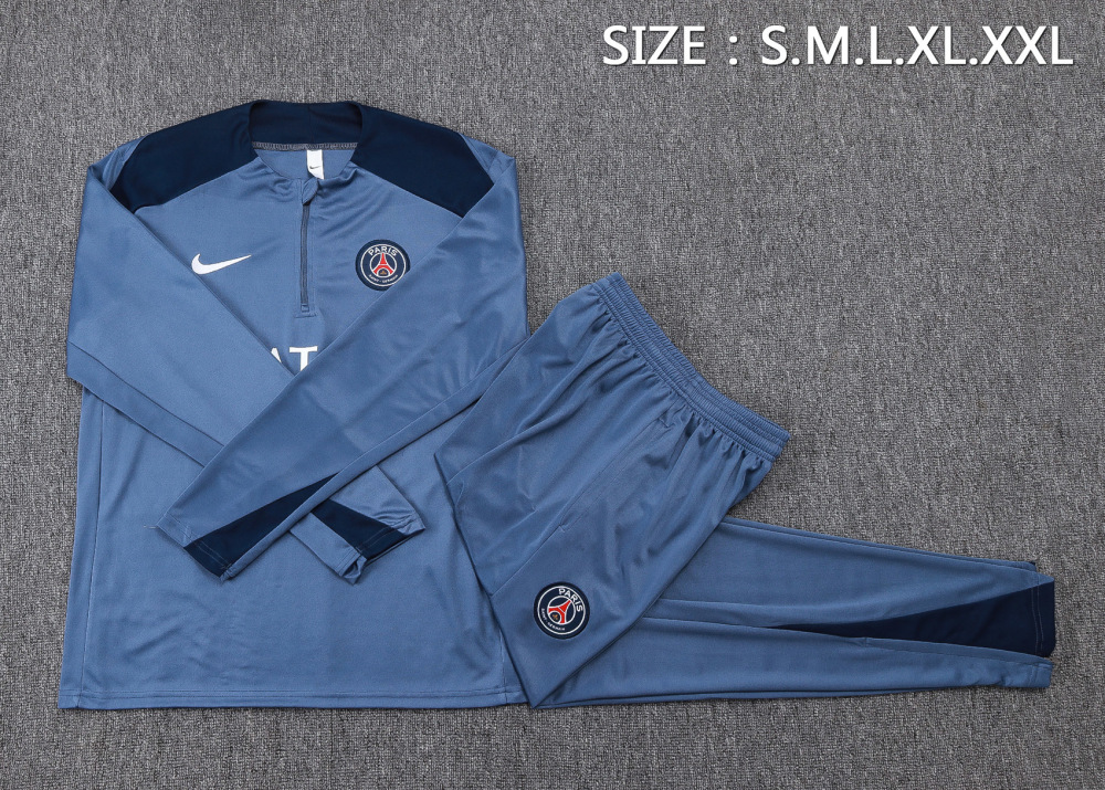 2025/26 PSG Long Sleeve Training Set