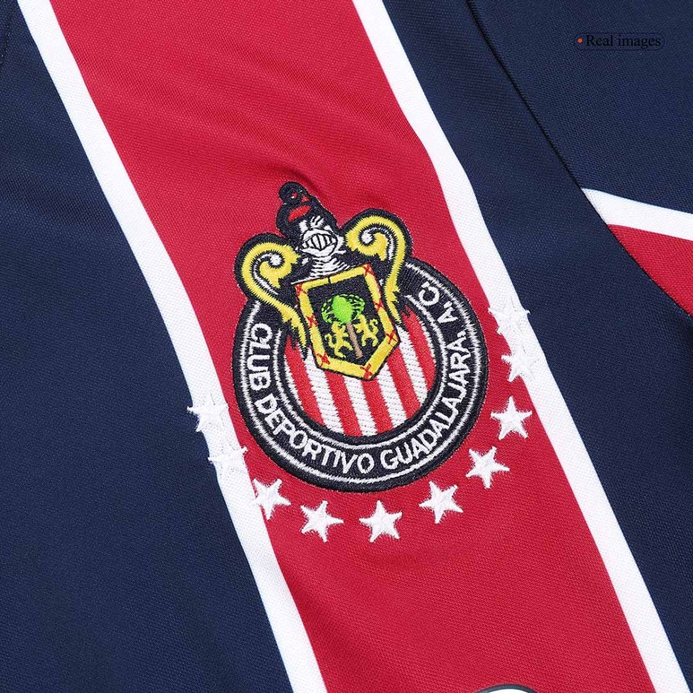 1996/97 Chivas Away Retro Jersey