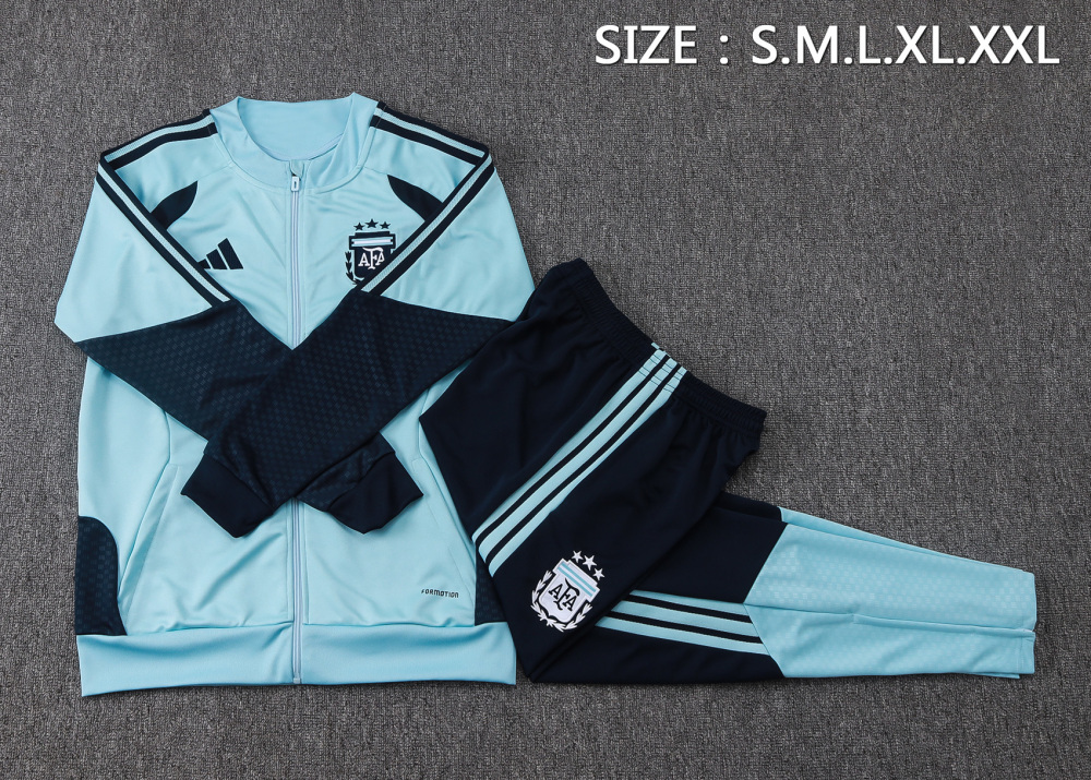 2026/27 Argentina Training Jacket Set