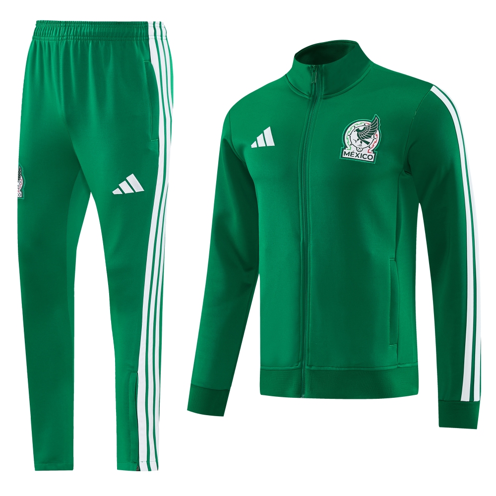 2026/27 Mexico Training Jacket Set