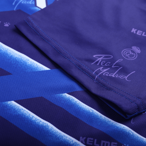 1994/96 Real Madrid Away Retro Jersey