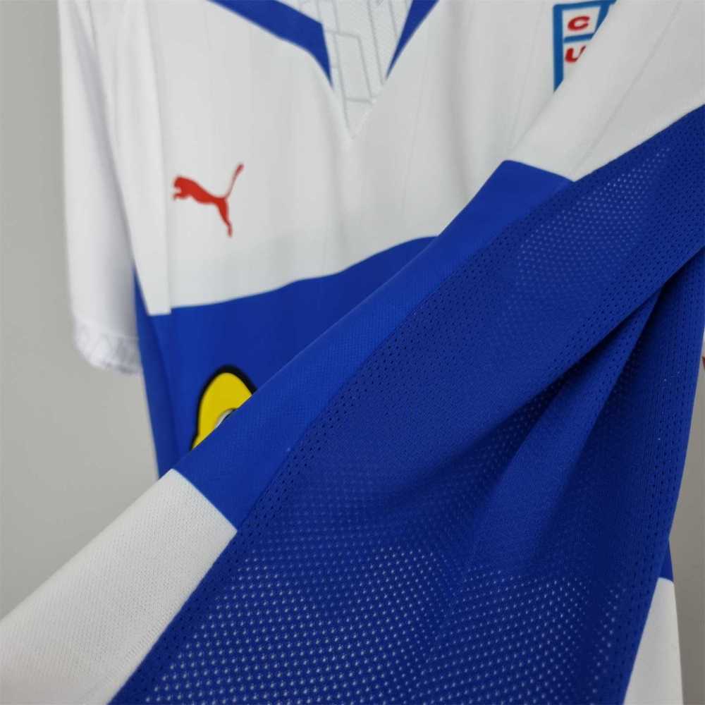 2009 Universidad Católica Home Retro Jersey