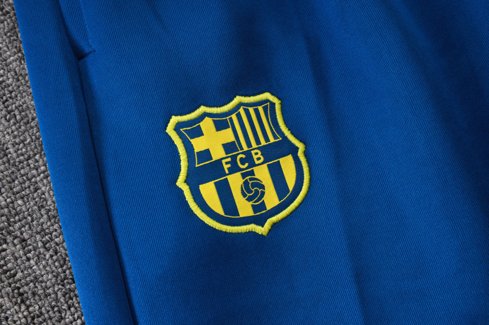 2026/27 Barcelona Training Jacket Set