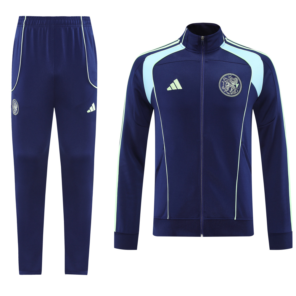 2025/26 Ajax Training Jacket Set
