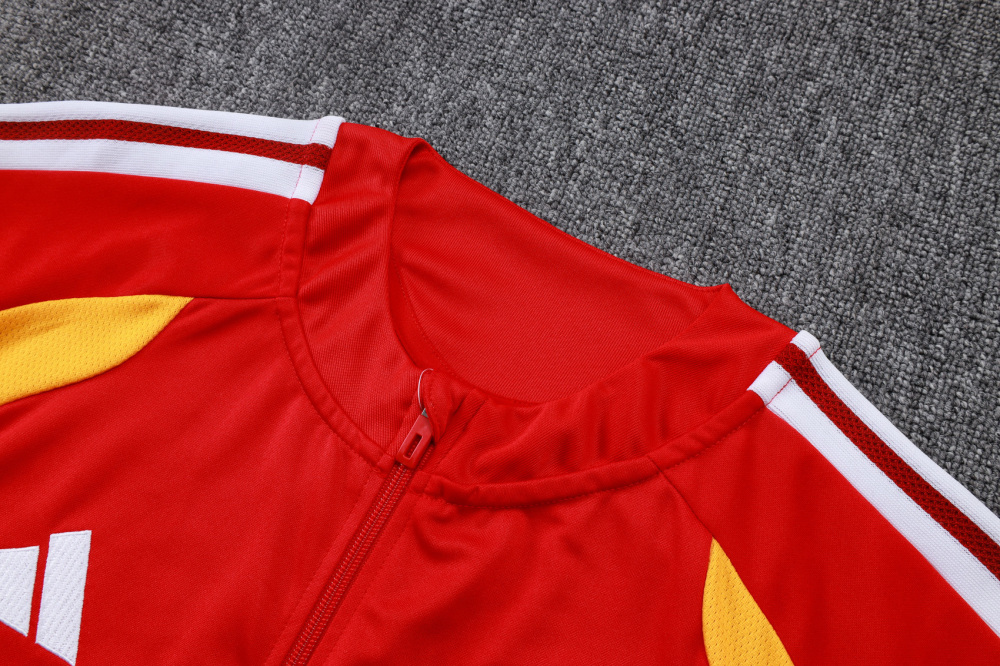 2026/27 Germany Training Jacket Set