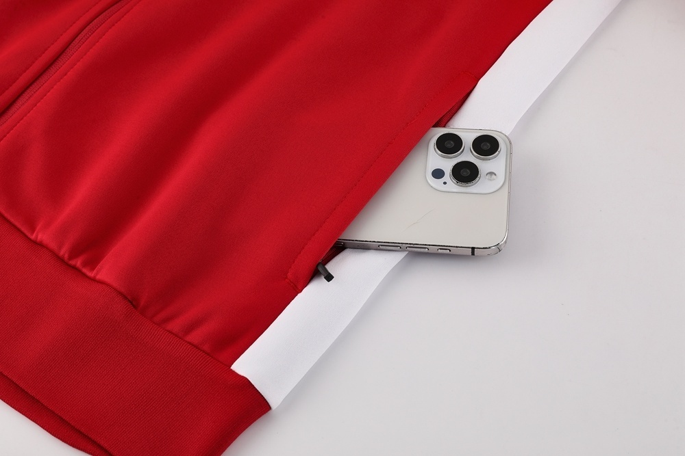2025/26 Nike Red Jacket Set