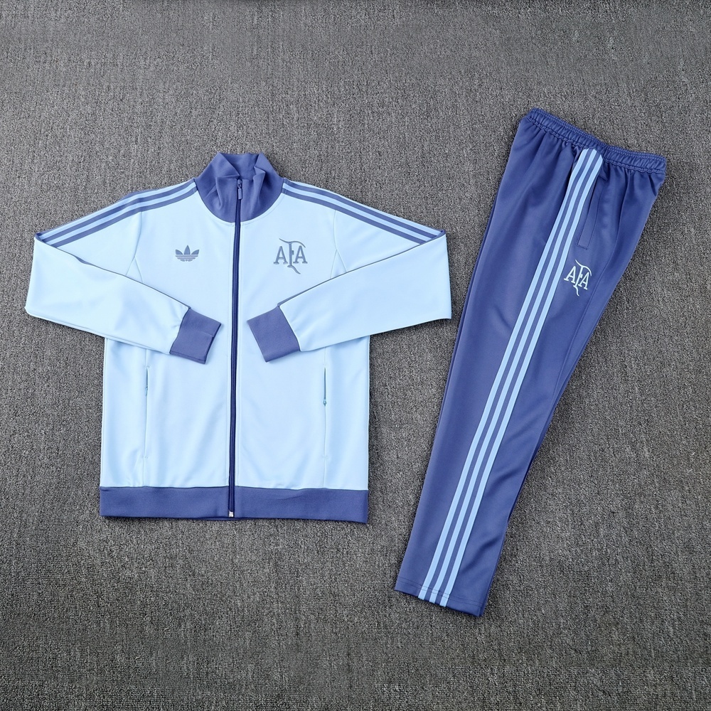 2025/26 Argentina Training Jacket Set