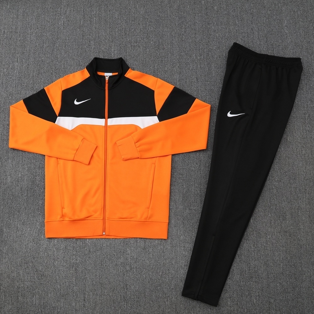 2025/26 Nike Orange Jacket Set