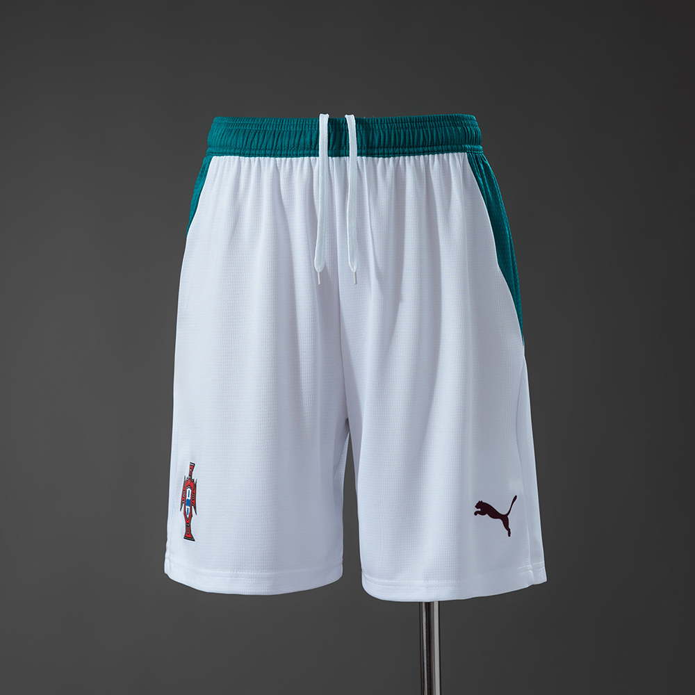 2026 Portugal World Cup Away Shorts